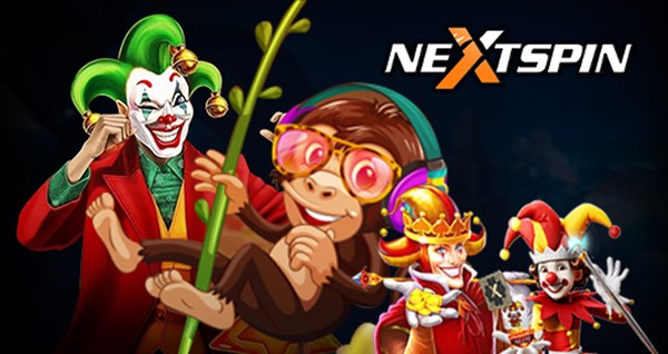 Nextspin - เกมสล็อตออนไลน์